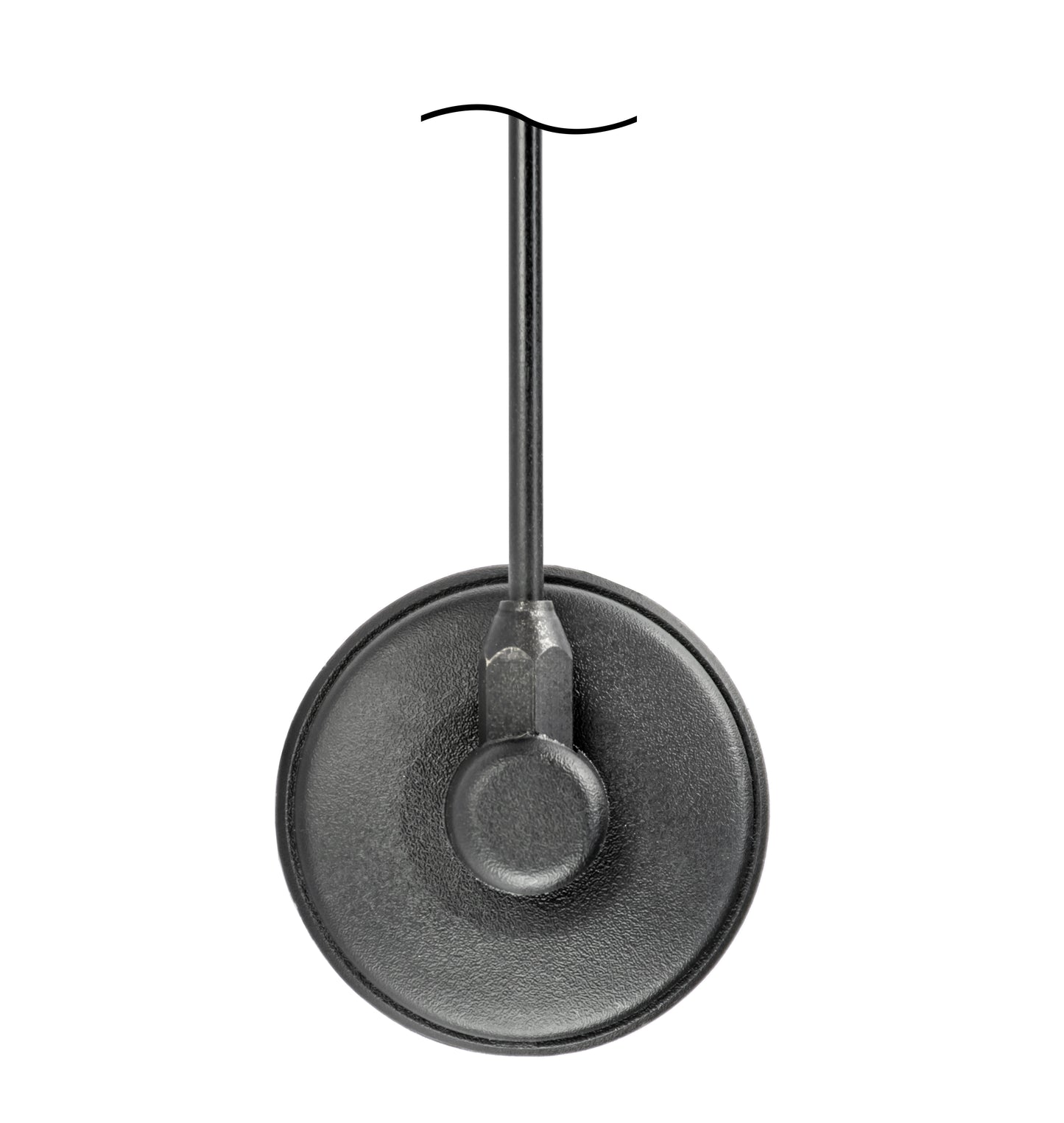 97-06 Jeep TJ Replacement Antenna; Black by DV8 Offroad
