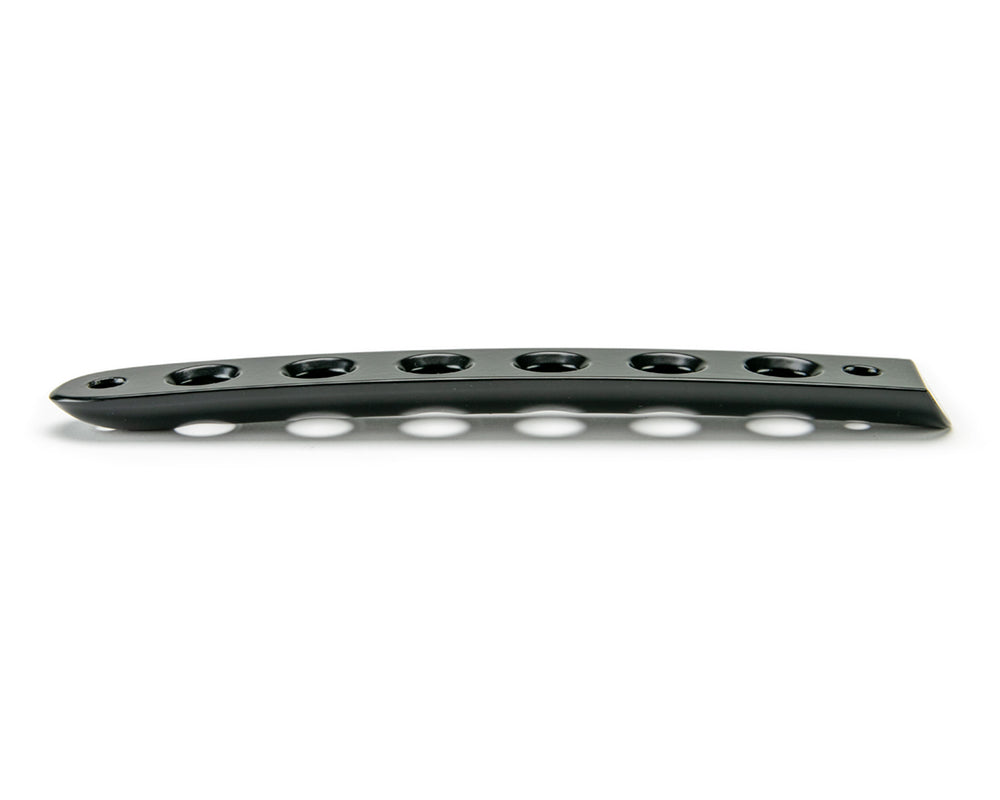 07-18 Jeep JK 2-Door Black Door Handles Inserts; 3-Pieces by DV8 Offroad