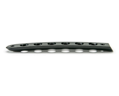 07-18 Jeep JK 4-Door Black Door Handles Inserts; 5-Pieces by DV8 Offroad