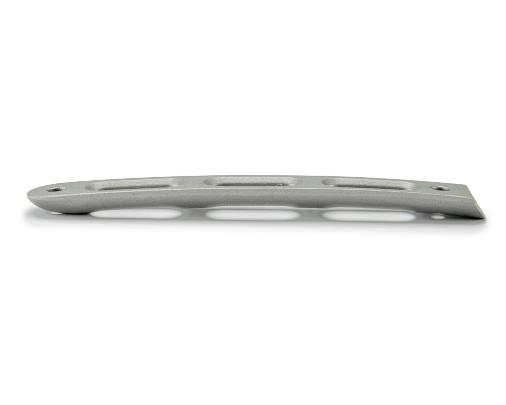 07-18 Jeep JK 2-Door Silver Slot Door Handle Insert; 3-Pieces by DV8 Offroad