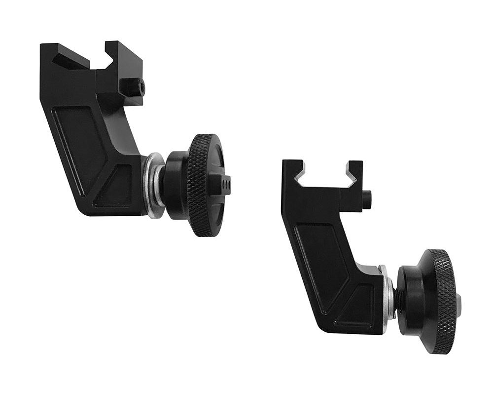 07-21 Jeep Wrangler JK/JL Hi Lift Mount Bracket by DV8 Offroad