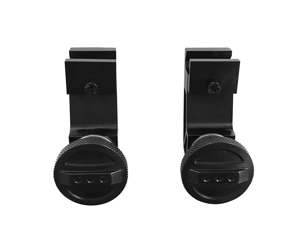 07-21 Jeep Wrangler JK/JL Hi Lift Mount Bracket by DV8 Offroad