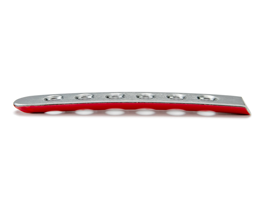 07-18 Jeep JK 4-Door Aluminum Door Handle Insert; 5-Pieces by DV8 Offroad