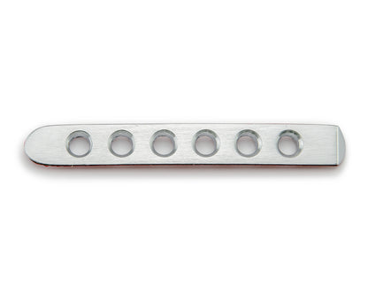 07-18 Jeep JK 4-Door Aluminum Door Handle Insert; 5-Pieces by DV8 Offroad