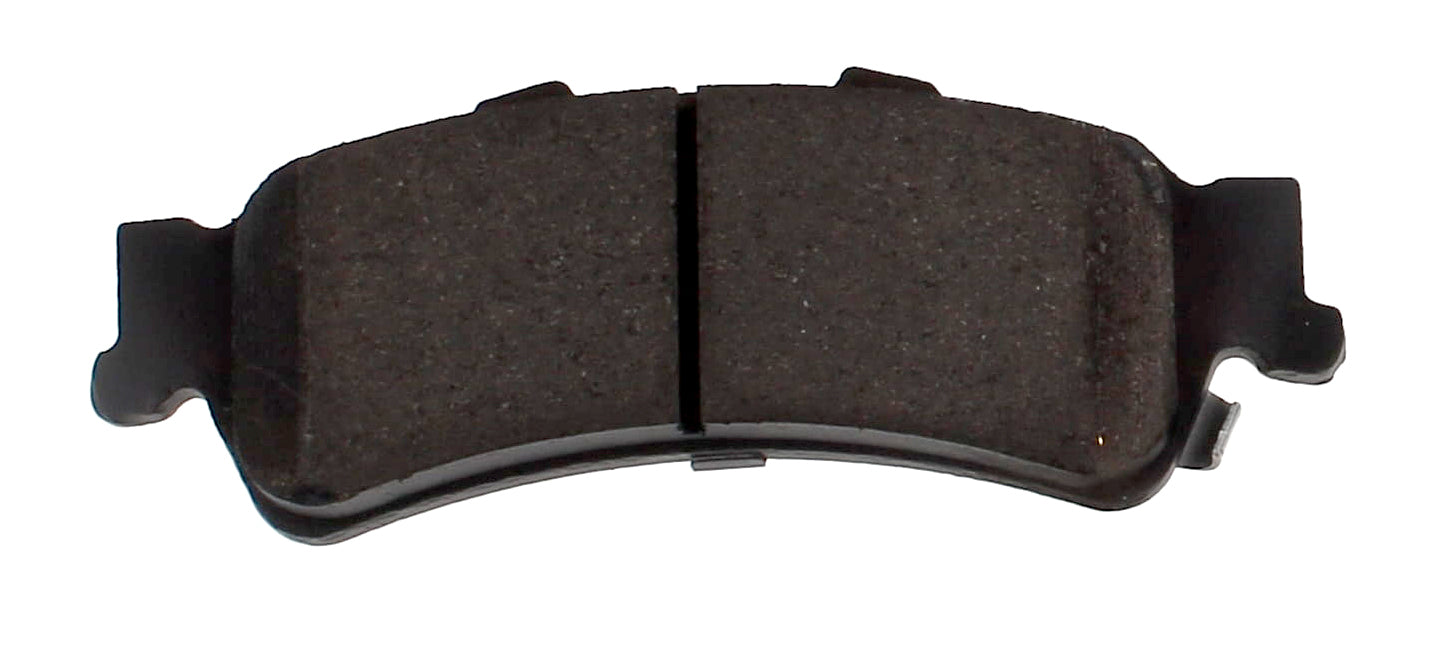 Baer Brakes Claw Brake Pads, Rear by Baer Brake Systems