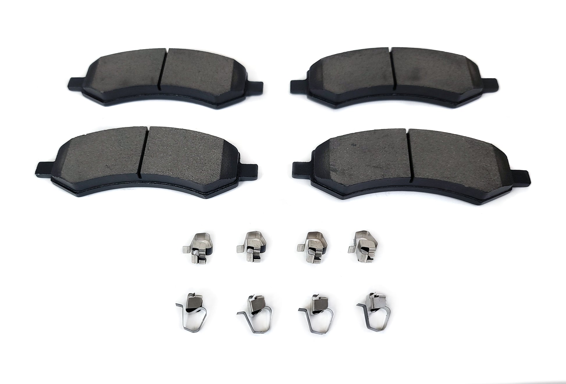 Baer Brakes Claw Brake Pads, Front by Baer Brake Systems