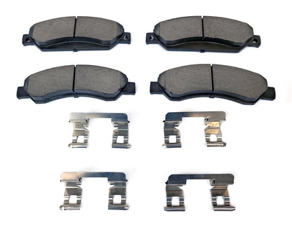Baer Brakes Claw Brake Pads, Front by Baer Brake Systems