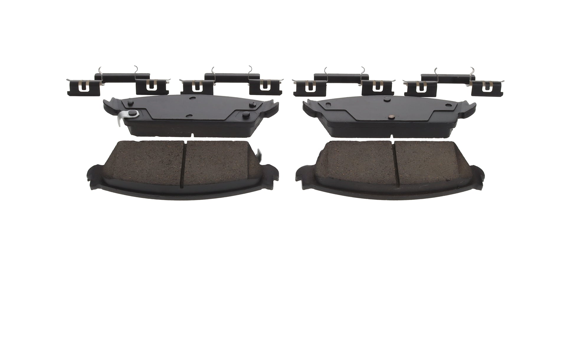 Various 07-14 Chevrolet; GMC & Cadillac Applications by Baer Brake Systems