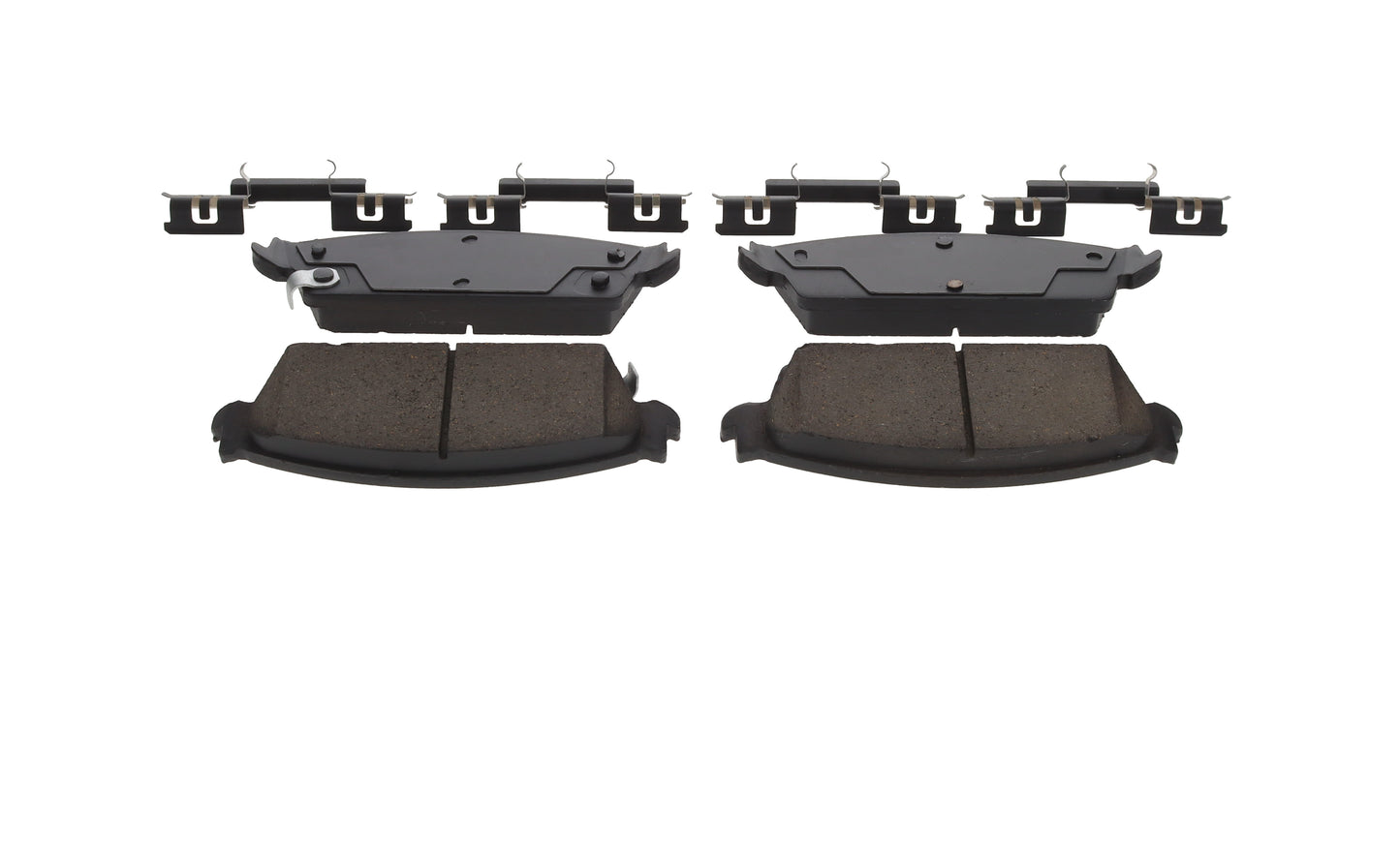 Various 07-14 Chevrolet; GMC & Cadillac Applications by Baer Brake Systems