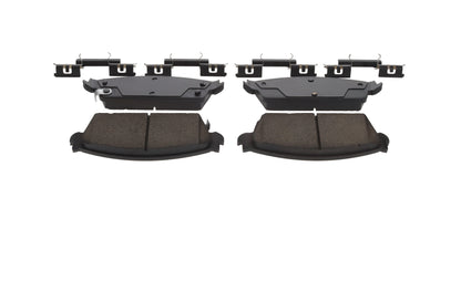 Various 07-14 Chevrolet; GMC & Cadillac Applications by Baer Brake Systems