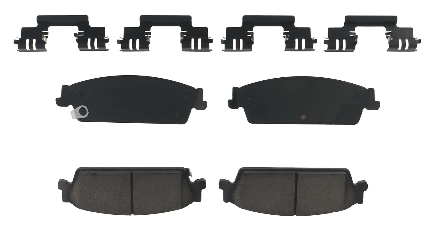 Various 07-14 Chevrolet; GMC & Cadillac Applications by Baer Brake Systems