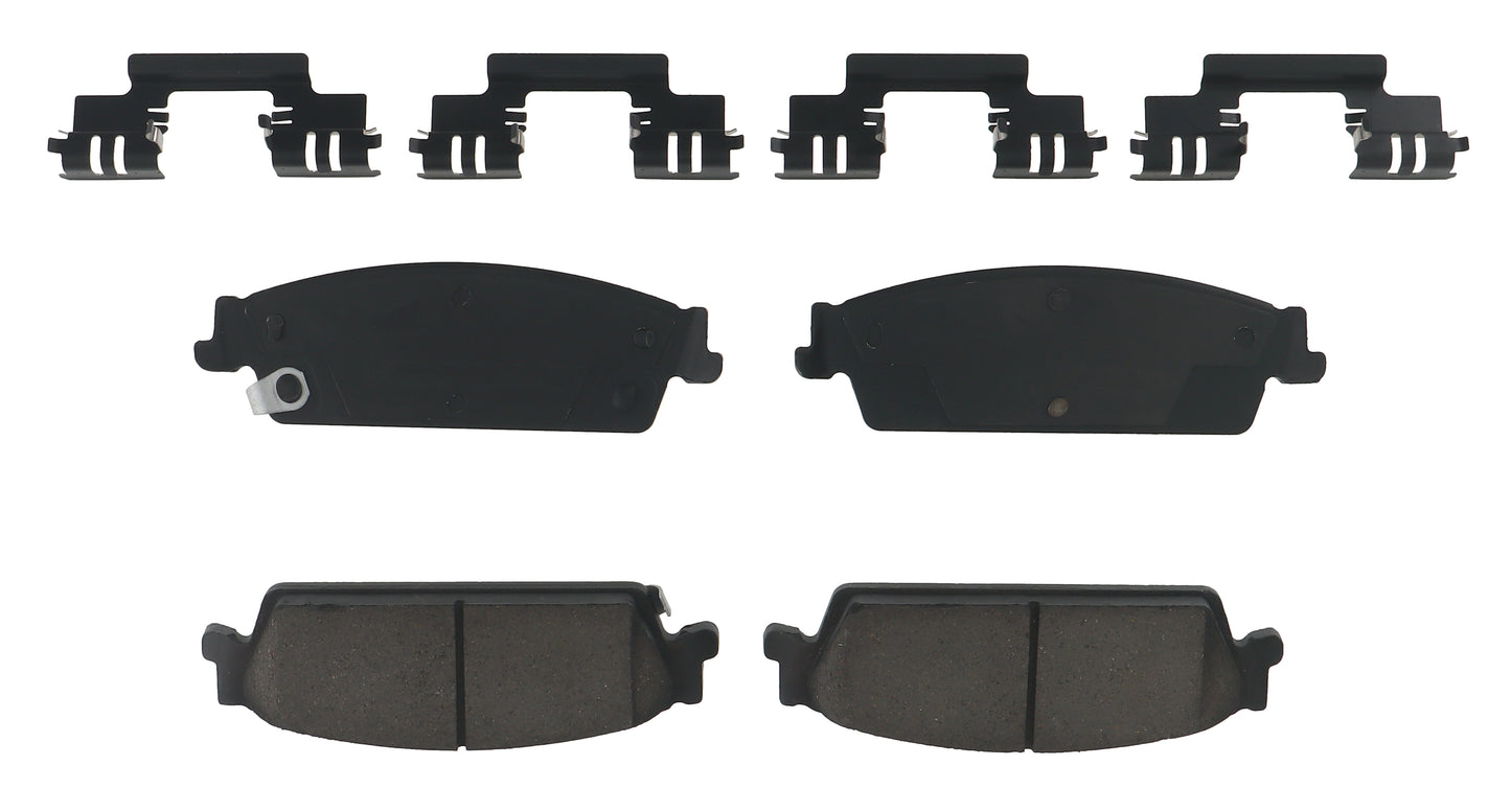 Various 07-14 Chevrolet; GMC & Cadillac Applications by Baer Brake Systems
