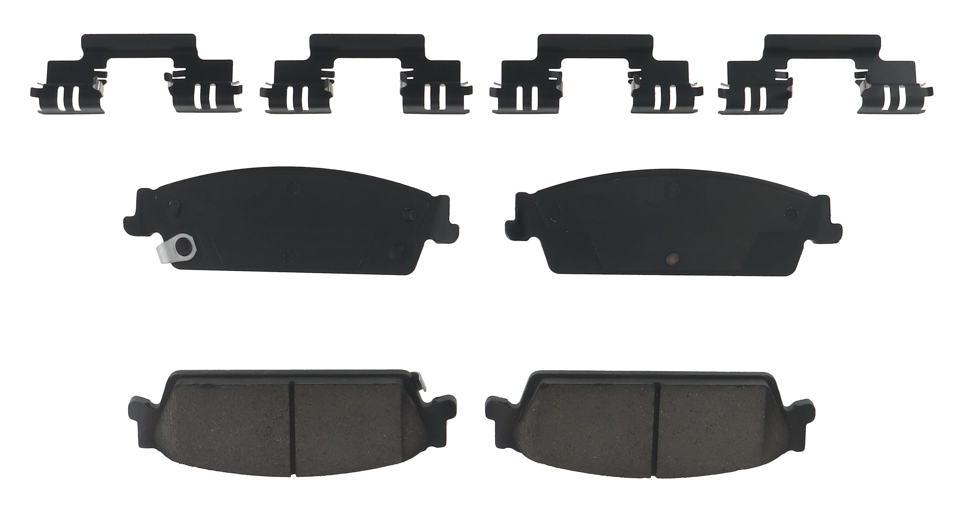 Various 07-14 Chevrolet; GMC & Cadillac Applications by Baer Brake Systems