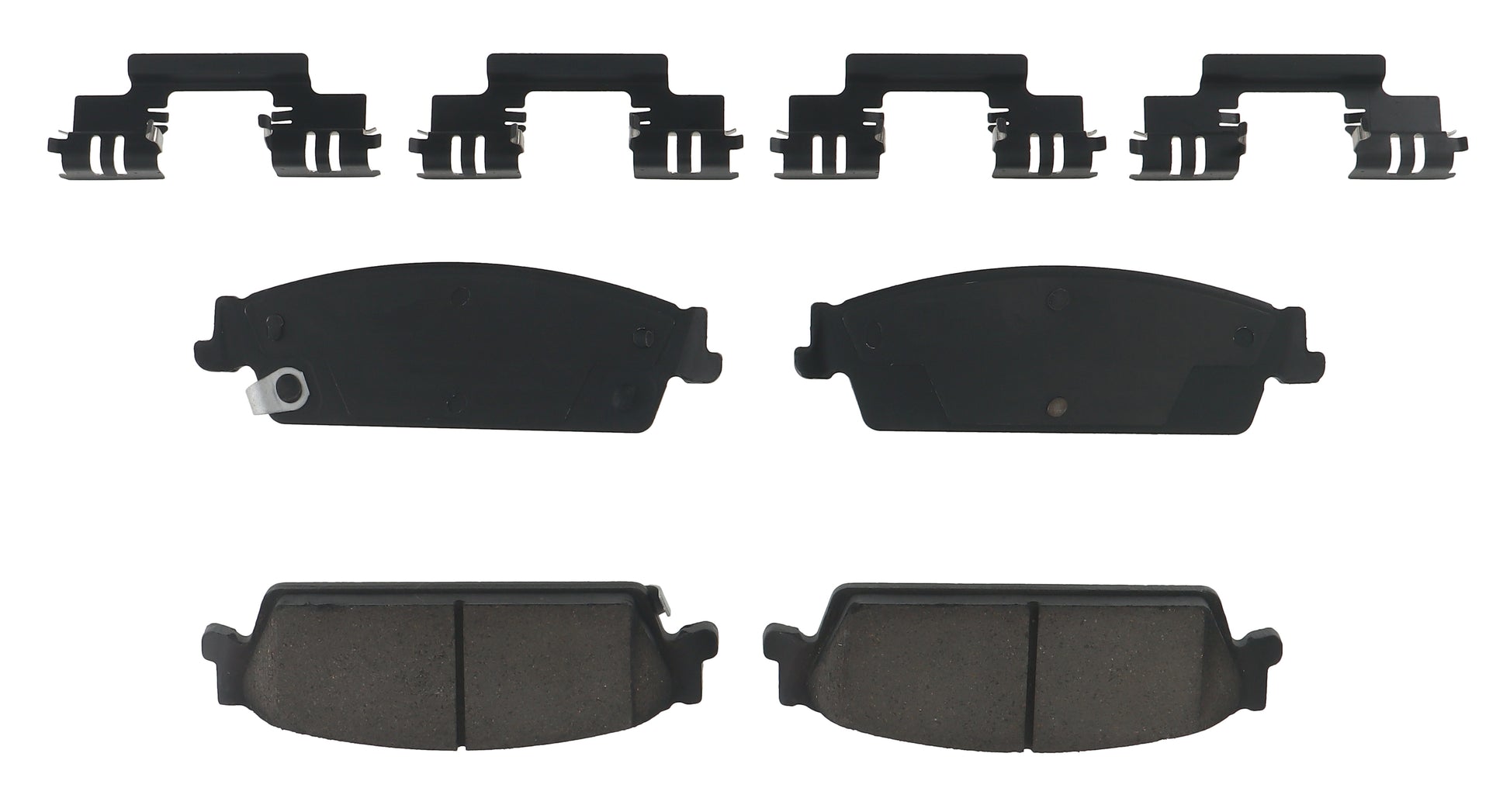 Various 07-14 Chevrolet; GMC & Cadillac Applications by Baer Brake Systems