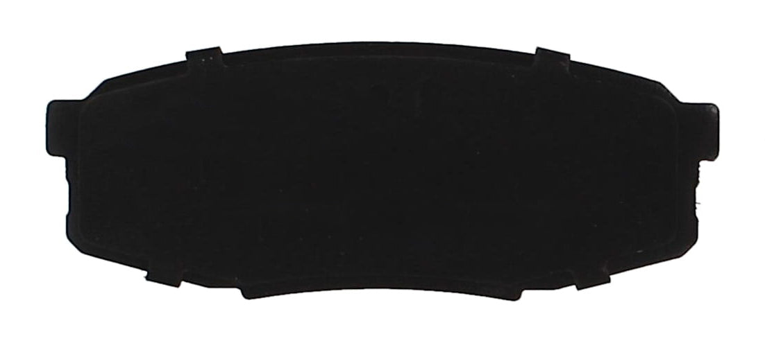 Baer Brakes Claw Brake Pads, Rear by Baer Brake Systems