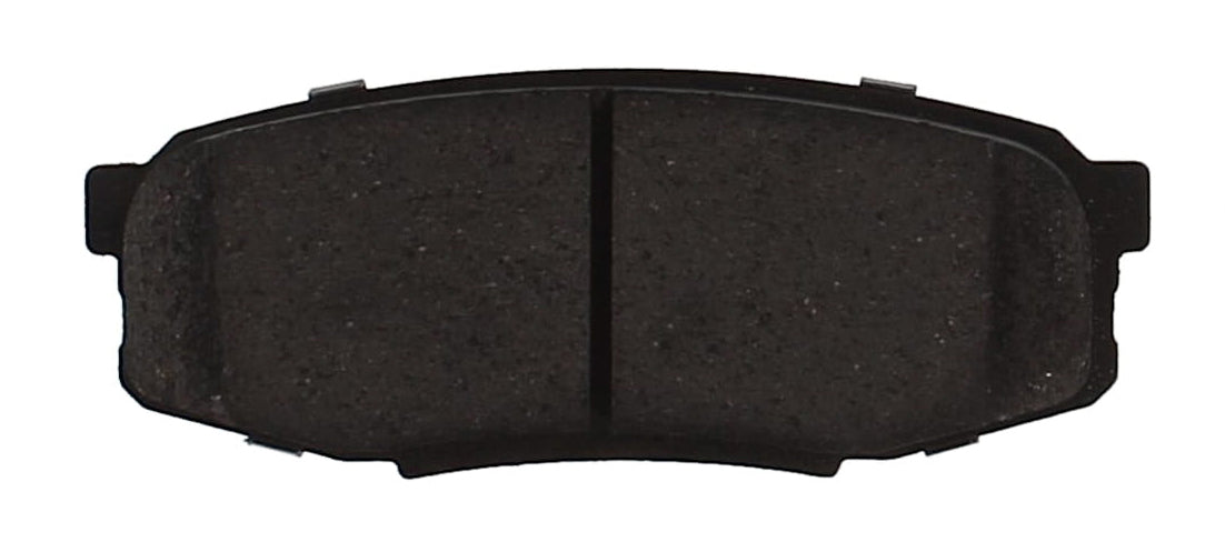 Baer Brakes Claw Brake Pads, Rear by Baer Brake Systems