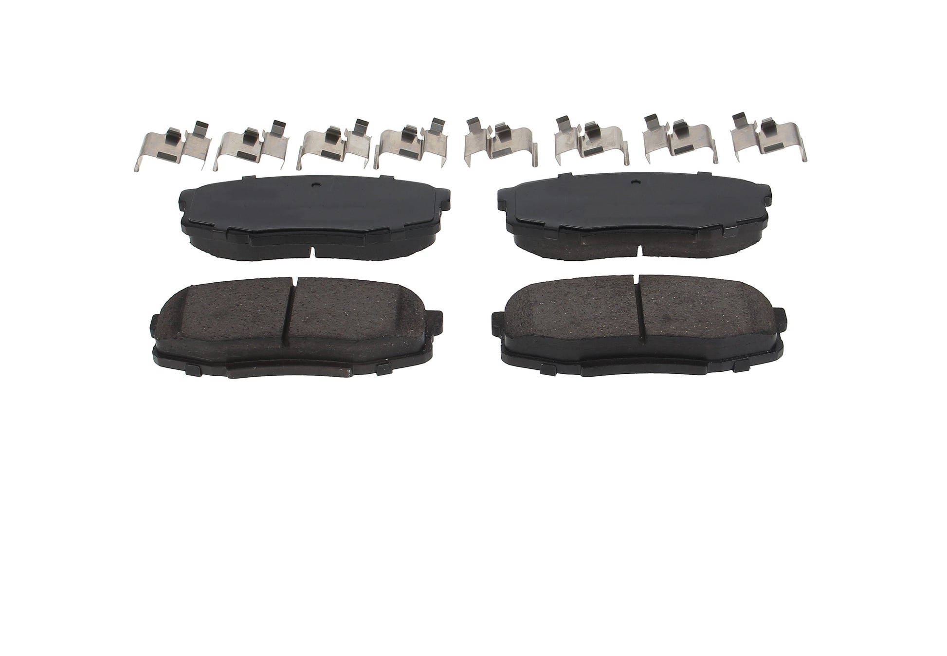 Baer Brakes Claw Brake Pads, Rear by Baer Brake Systems