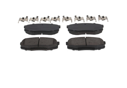 Baer Brakes Claw Brake Pads, Rear by Baer Brake Systems