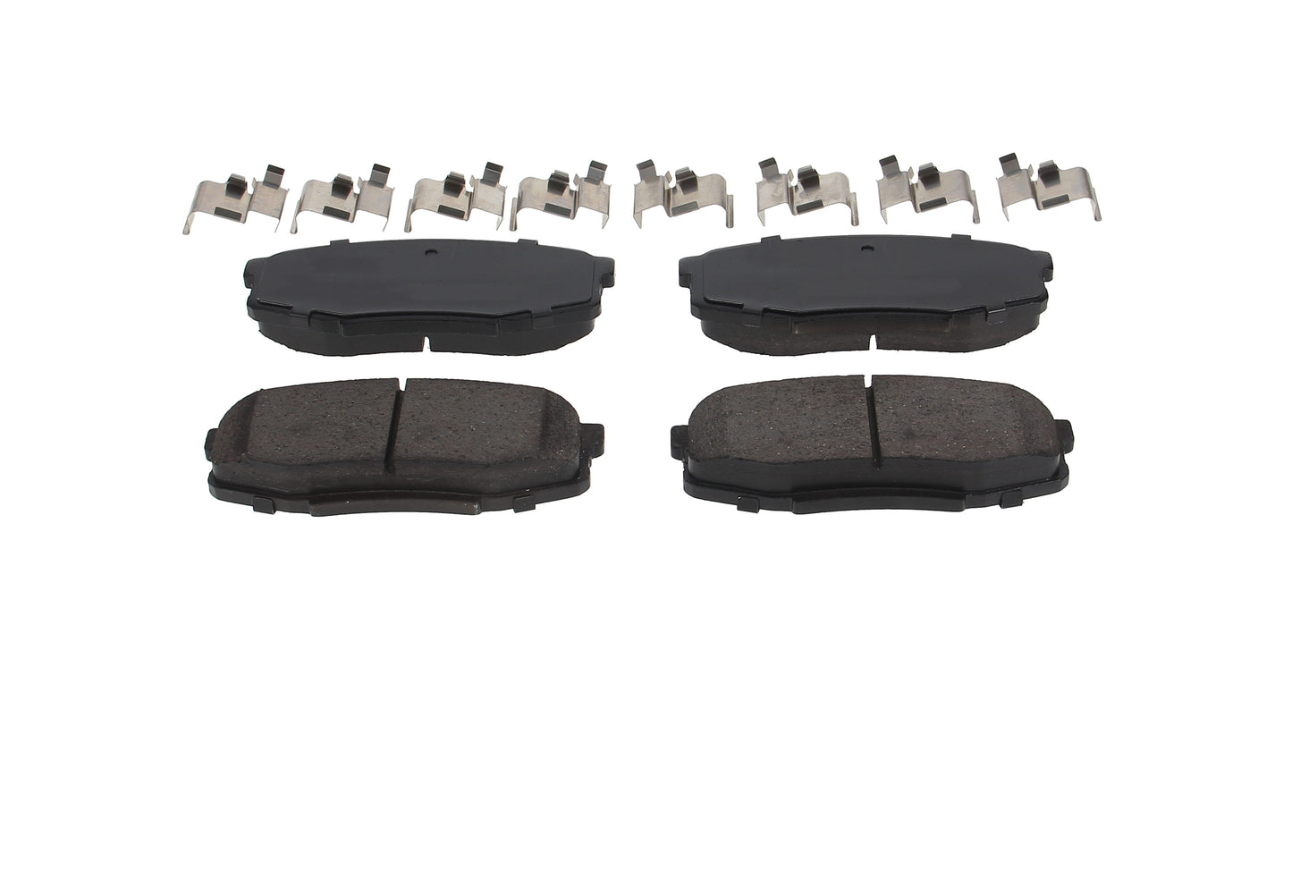 Baer Brakes Claw Brake Pads, Rear by Baer Brake Systems