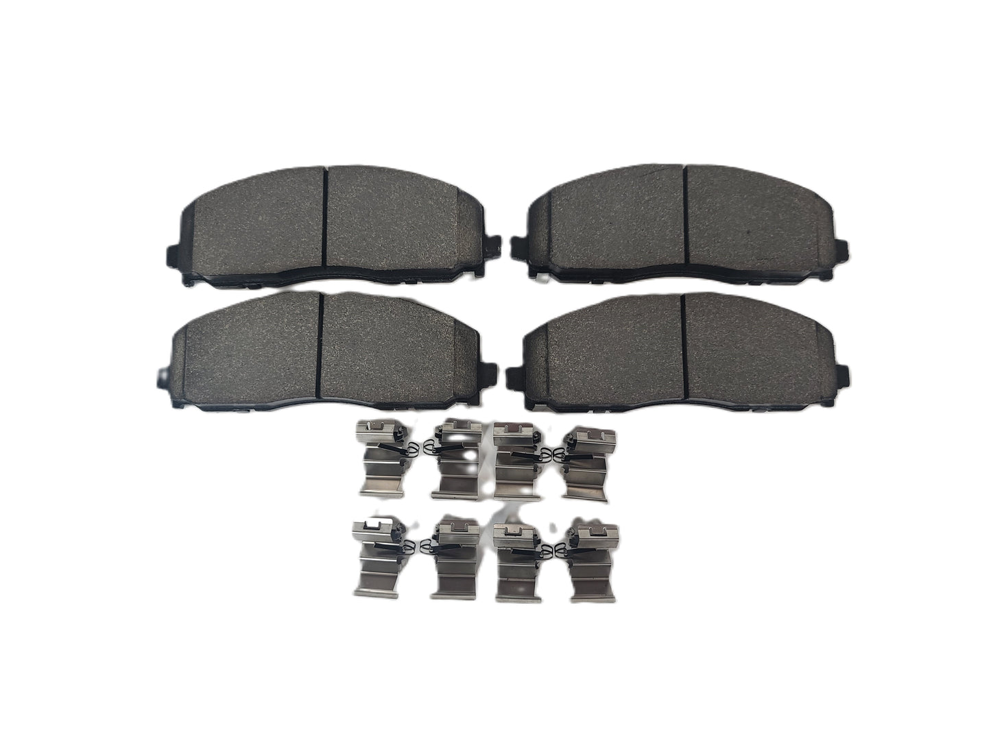 Baer Brakes Claw Brake Pads, Front by Baer Brake Systems