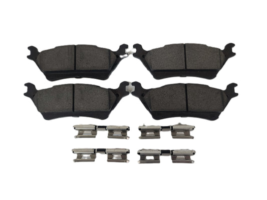 Fits 12-20 Ford F150 w/Manual Park Brake by Baer Brake Systems