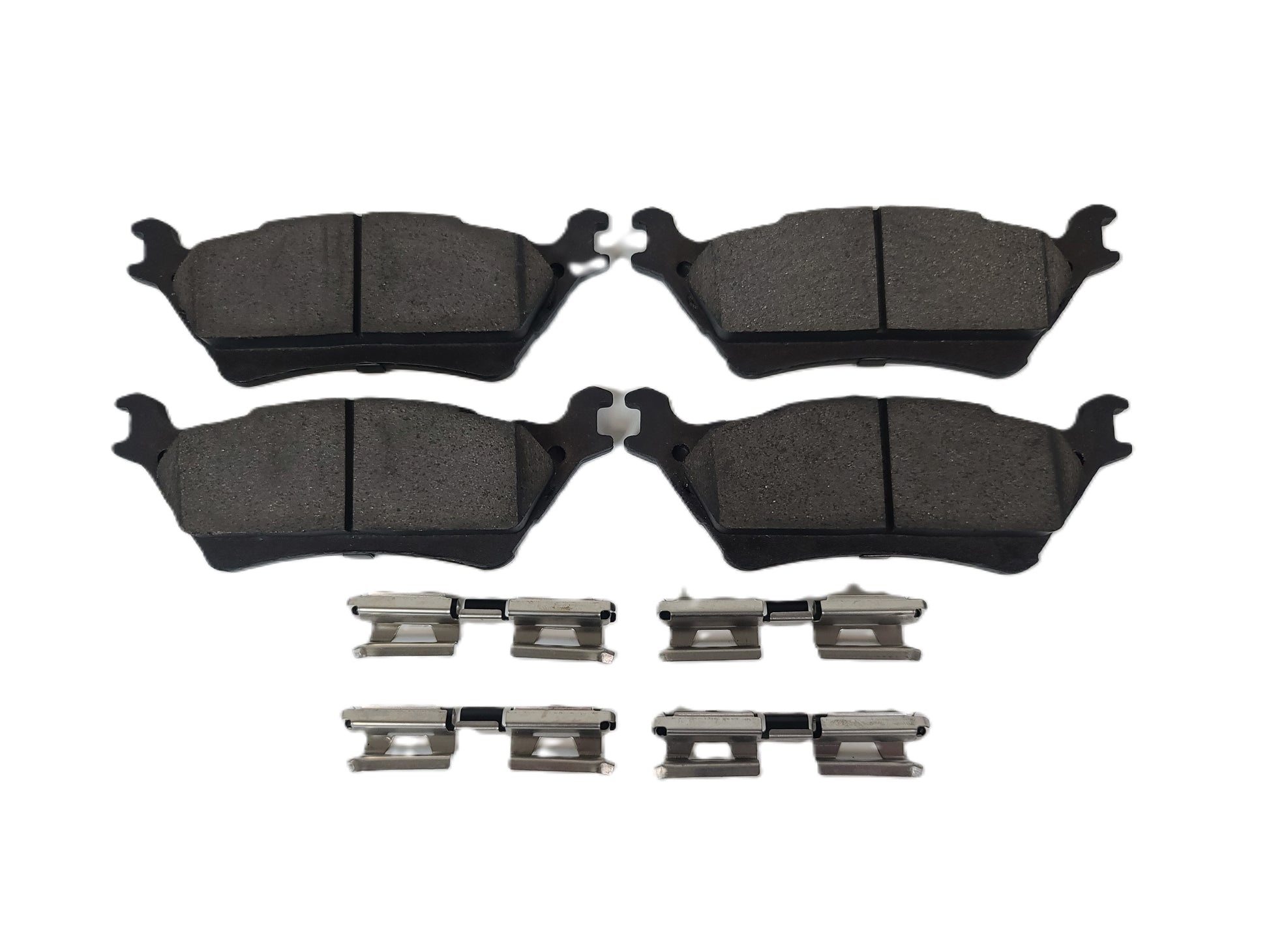 Fits 12-20 Ford F150 w/Manual Park Brake by Baer Brake Systems