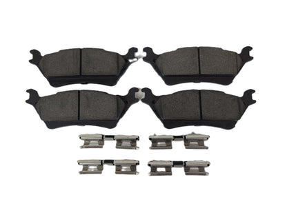 Fits 12-20 Ford F150 w/Manual Park Brake by Baer Brake Systems