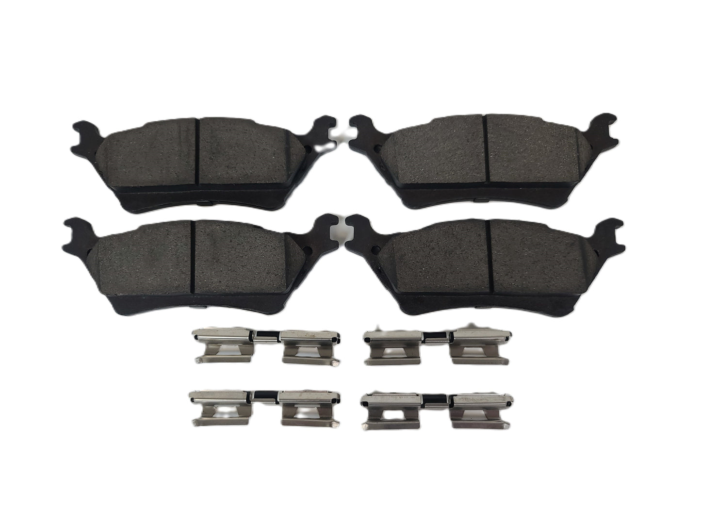 Fits 12-20 Ford F150 w/Manual Park Brake by Baer Brake Systems