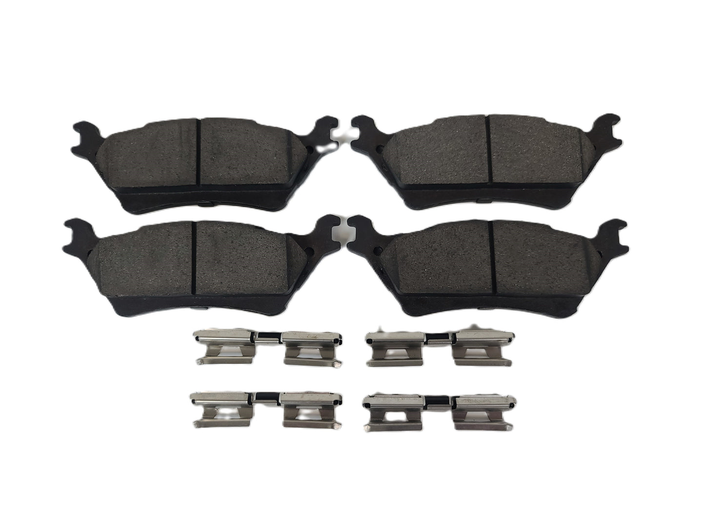 Fits 12-20 Ford F150 w/Manual Park Brake by Baer Brake Systems