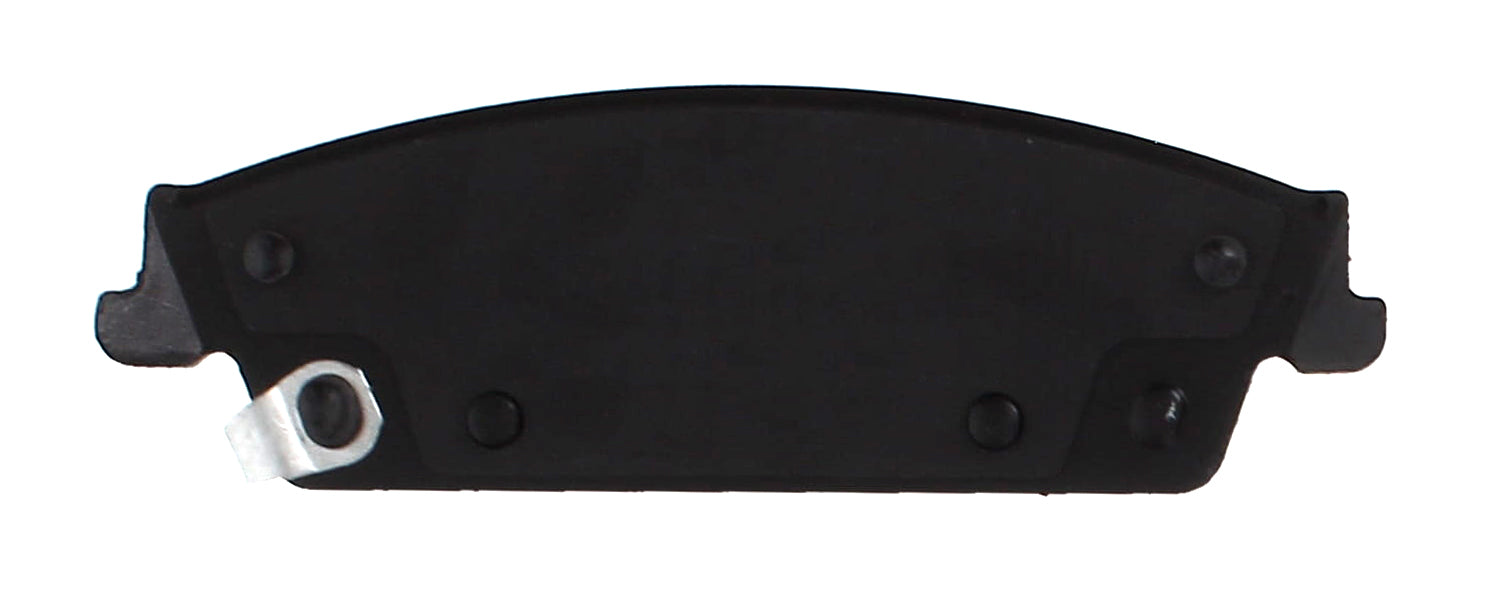 Baer Brakes Claw Brake Pads, Rear by Baer Brake Systems