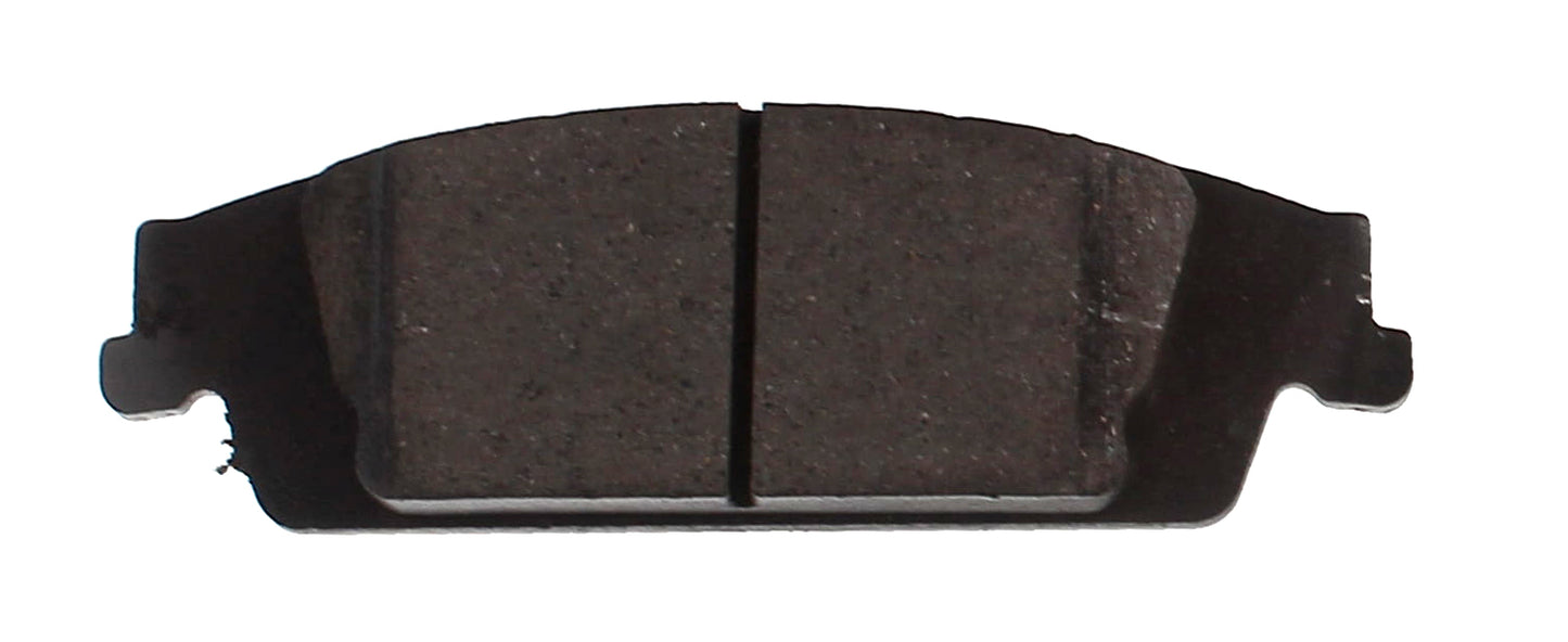 Baer Brakes Claw Brake Pads, Rear by Baer Brake Systems