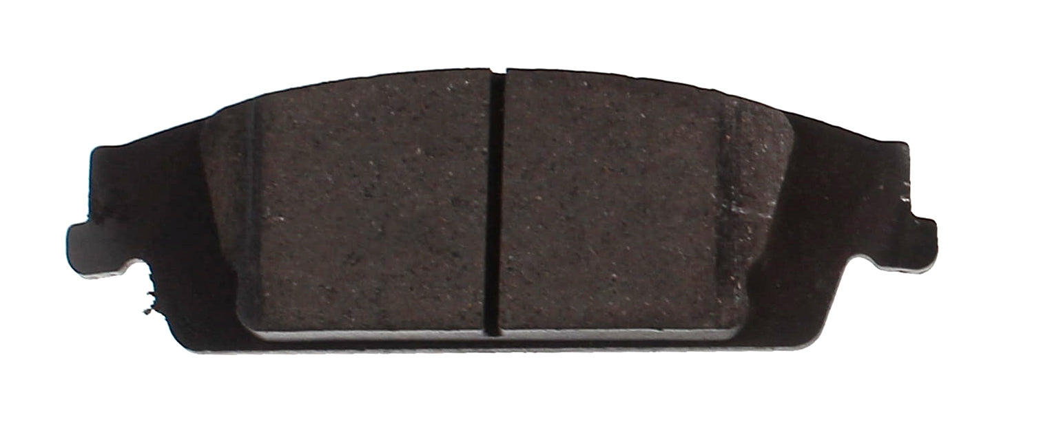 Baer Brakes Claw Brake Pads, Rear by Baer Brake Systems