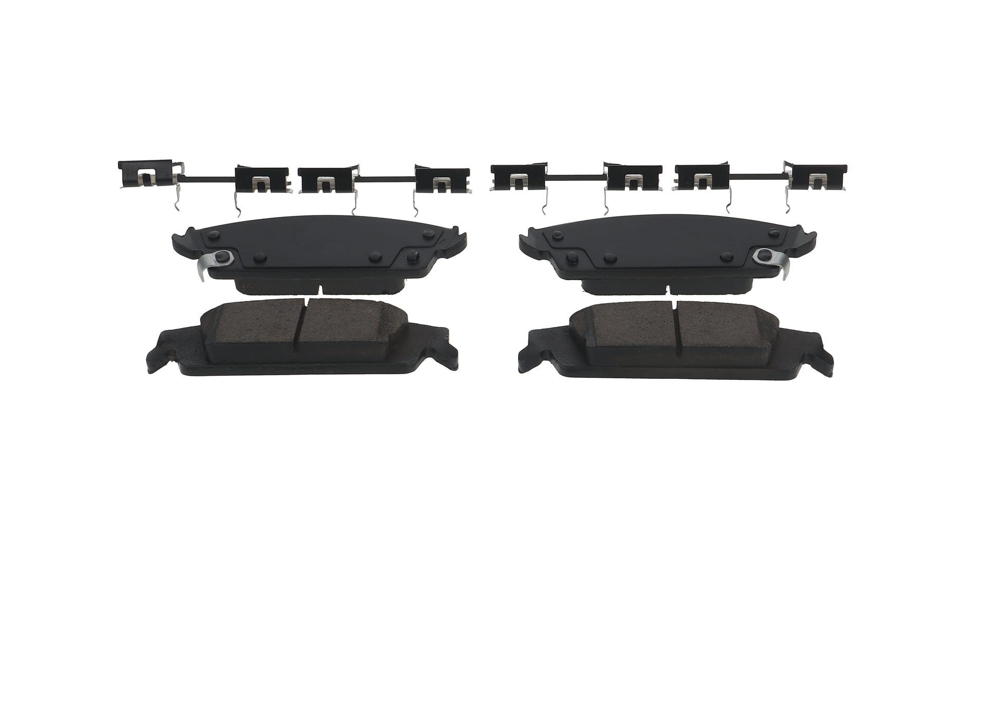 Baer Brakes Claw Brake Pads, Rear by Baer Brake Systems