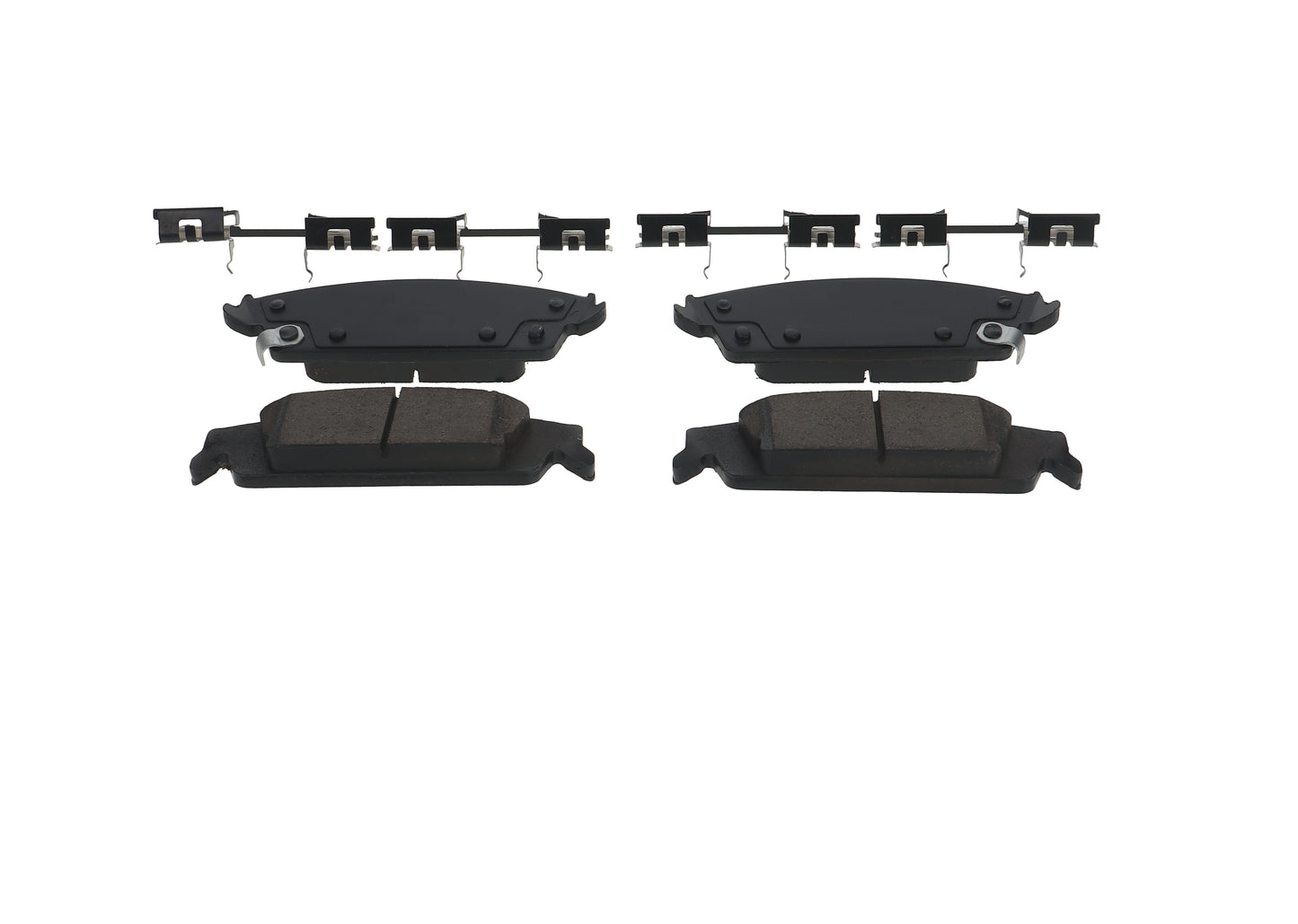 Baer Brakes Claw Brake Pads, Rear by Baer Brake Systems