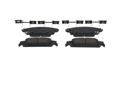 Baer Brakes Claw Brake Pads, Rear by Baer Brake Systems