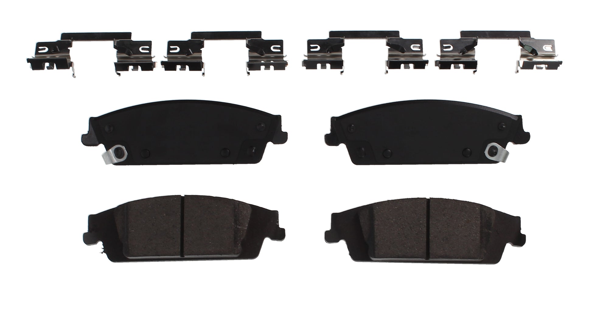 Baer Brakes Claw Brake Pads, Rear by Baer Brake Systems