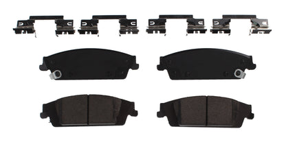 Baer Brakes Claw Brake Pads, Rear by Baer Brake Systems