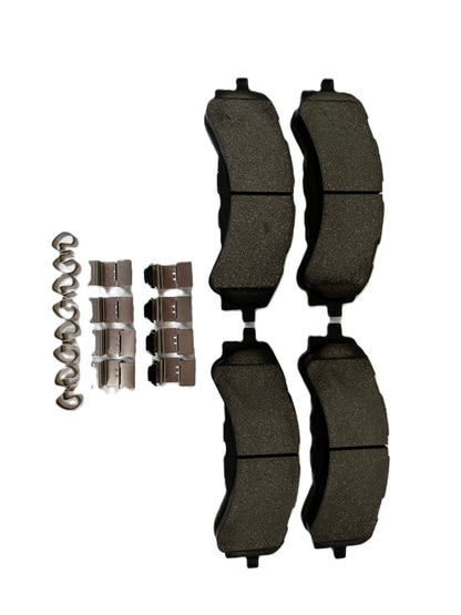21-24 Ford Bronco Exc. Raptor; 19-21 Ranger by Baer Brake Systems