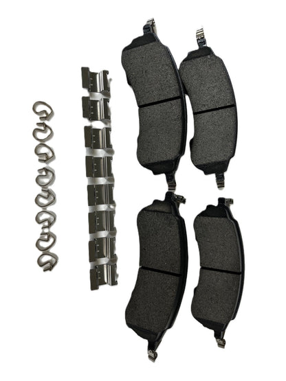 Fits 21-24 Ford Bronco Exc. Raptor by Baer Brake Systems