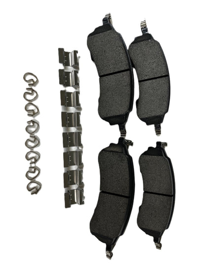 Fits 21-24 Ford Bronco Exc. Raptor by Baer Brake Systems