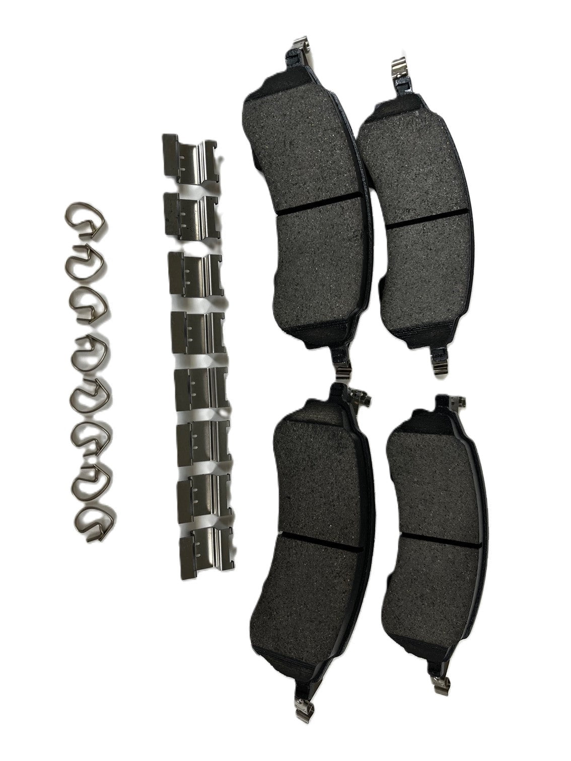 Fits 21-24 Ford Bronco Exc. Raptor by Baer Brake Systems