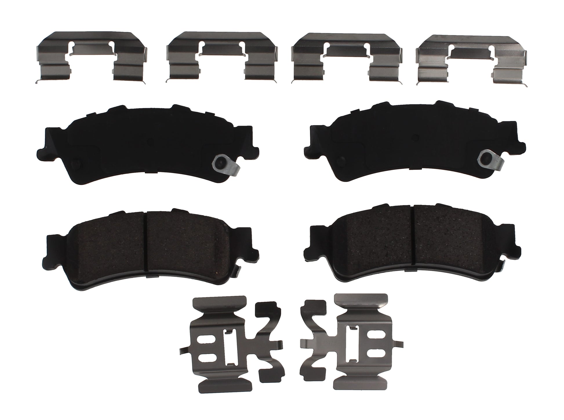 Baer Brakes Claw Brake Pads, Rear by Baer Brake Systems