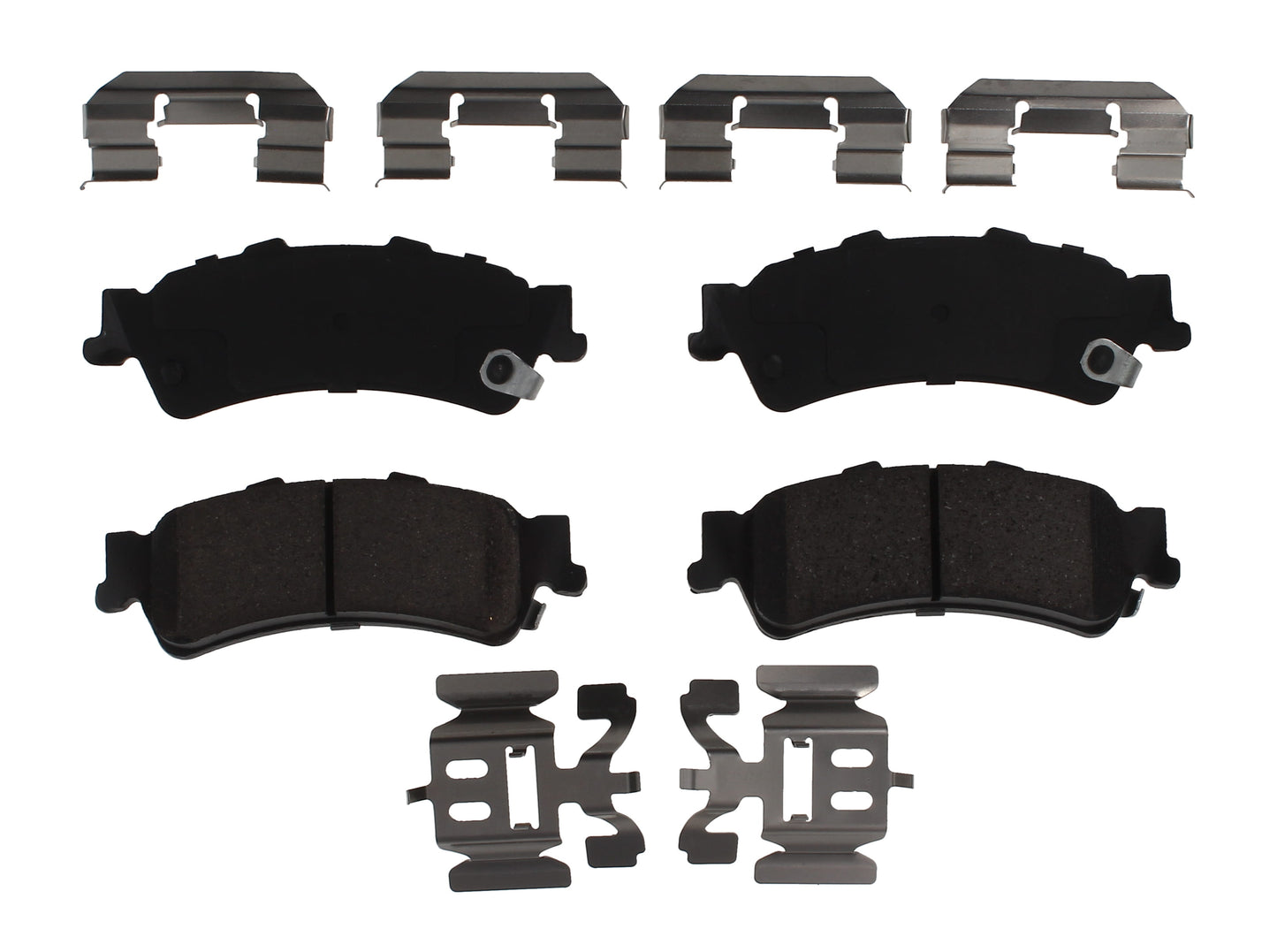 Baer Brakes Claw Brake Pads, Rear by Baer Brake Systems