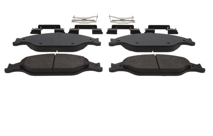 Baer Brakes Claw Brake Pads, Rear by Baer Brake Systems