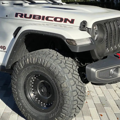 ORACLE Lighting Jeep Wrangler JL/ Gladiator JT "Smoked Lens" LED Front Sidemarkers by ORACLE Lighting
