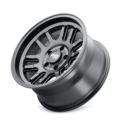 DIRTY LIFE CANYON 9310 MATTE BLACK 17X9 5-127 -12MM 71.5MM by DIRTY LIFE