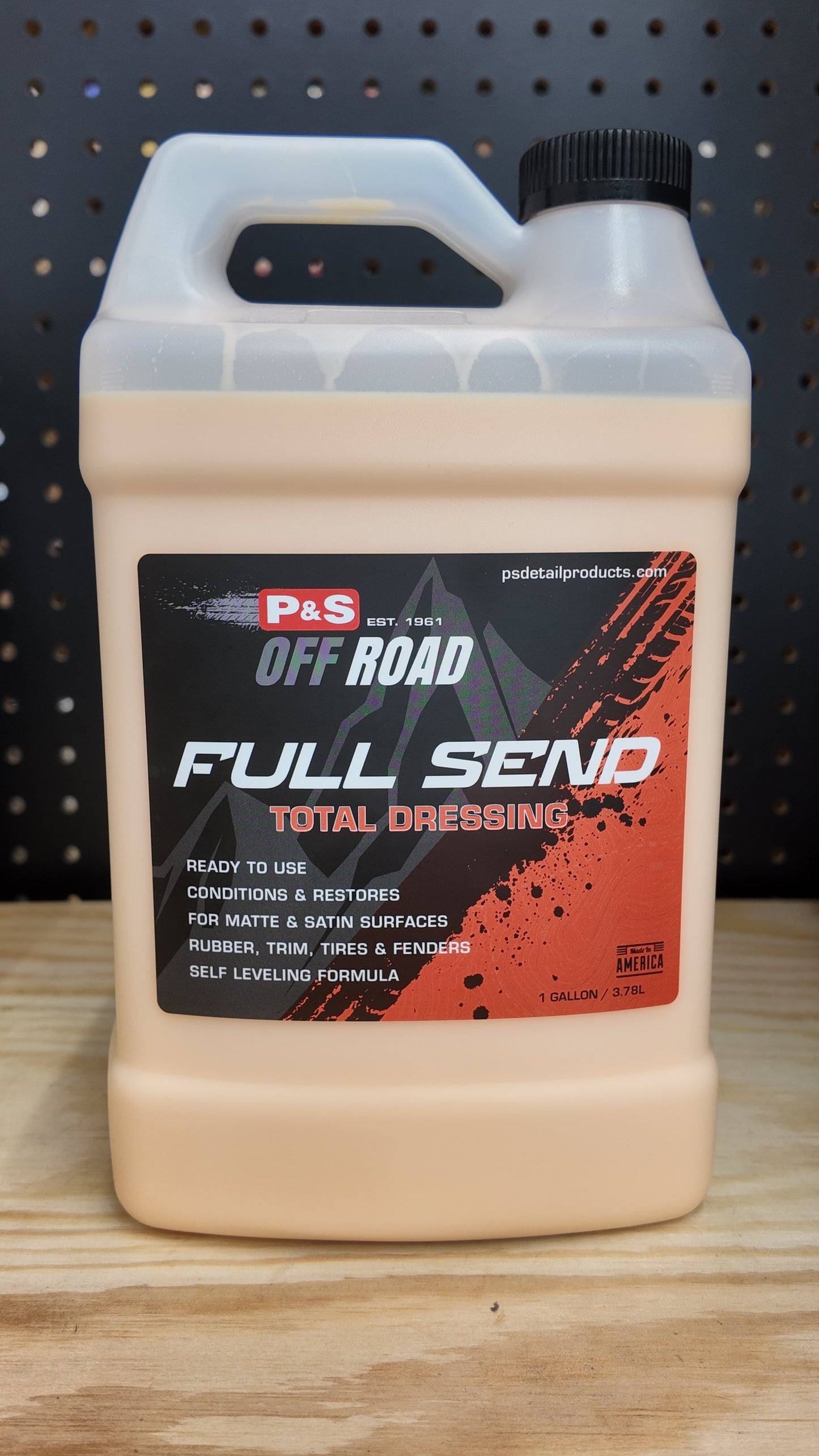 P&S Full Send Total Dressing 1Gal by P&S
