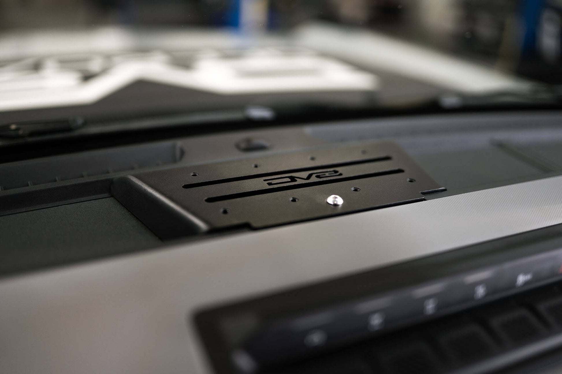 Dash Mount by DV8 Offroad