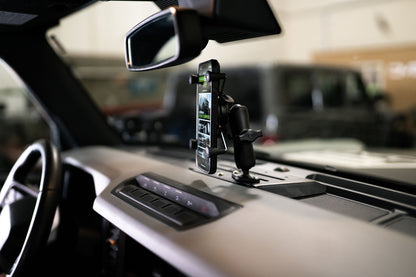 Dash Mount by DV8 Offroad