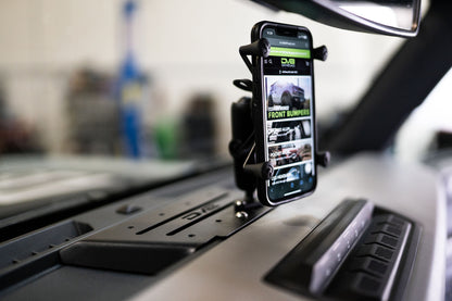 Dash Mount by DV8 Offroad
